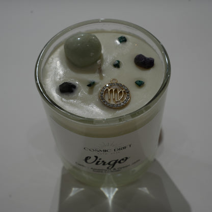 VIRGO CANDLE