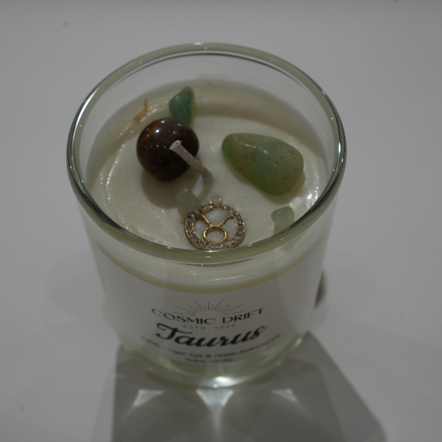 TAURUS CANDLE
