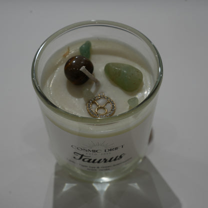 TAURUS CANDLE