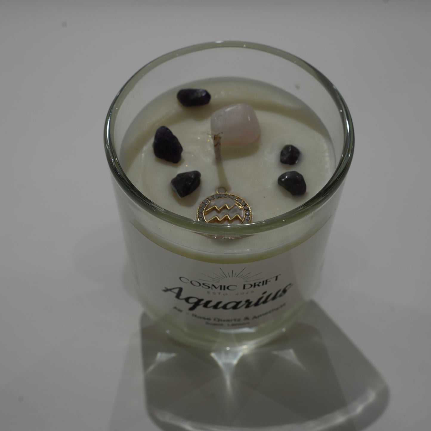 AQUARIUS CANDLE