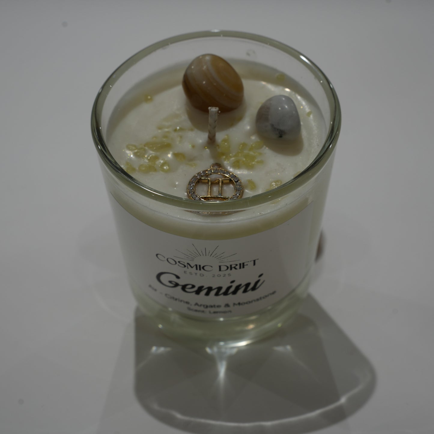 GEMINI CANDLE