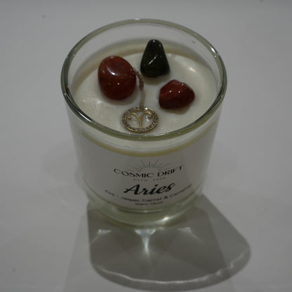 ARIES CANDLE