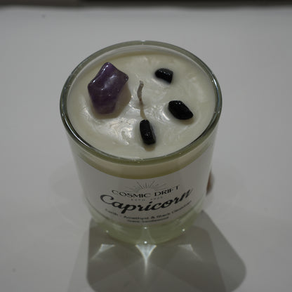 CAPRICORN CANDLE