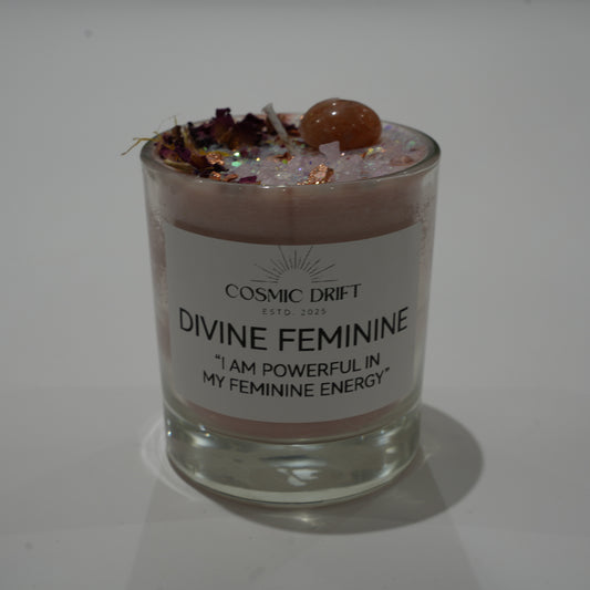 DIVINE FEMININE CANDLE