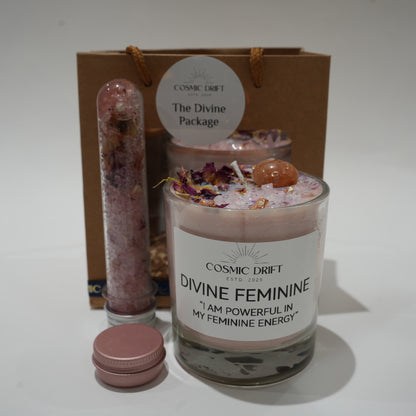 THE DIVINE PACKAGE