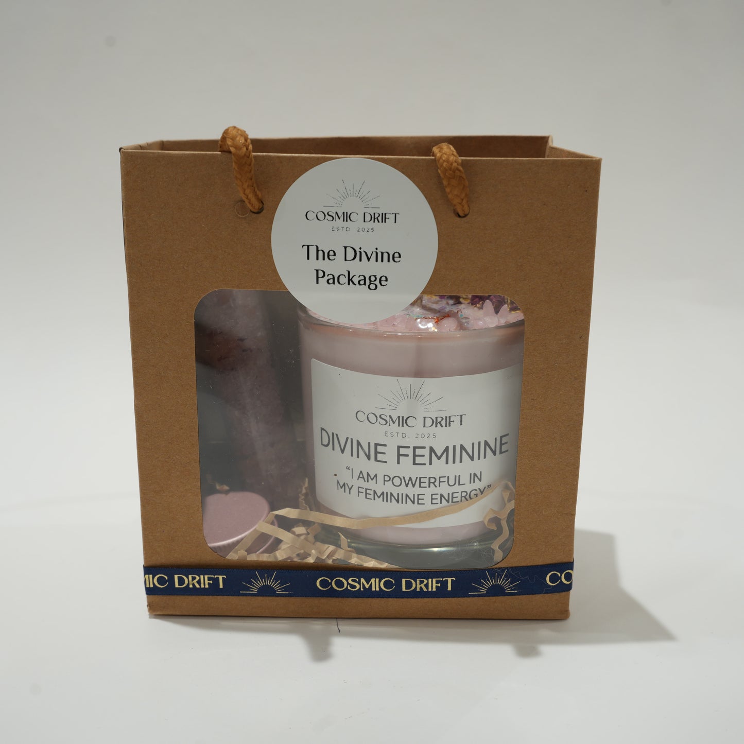 THE DIVINE PACKAGE