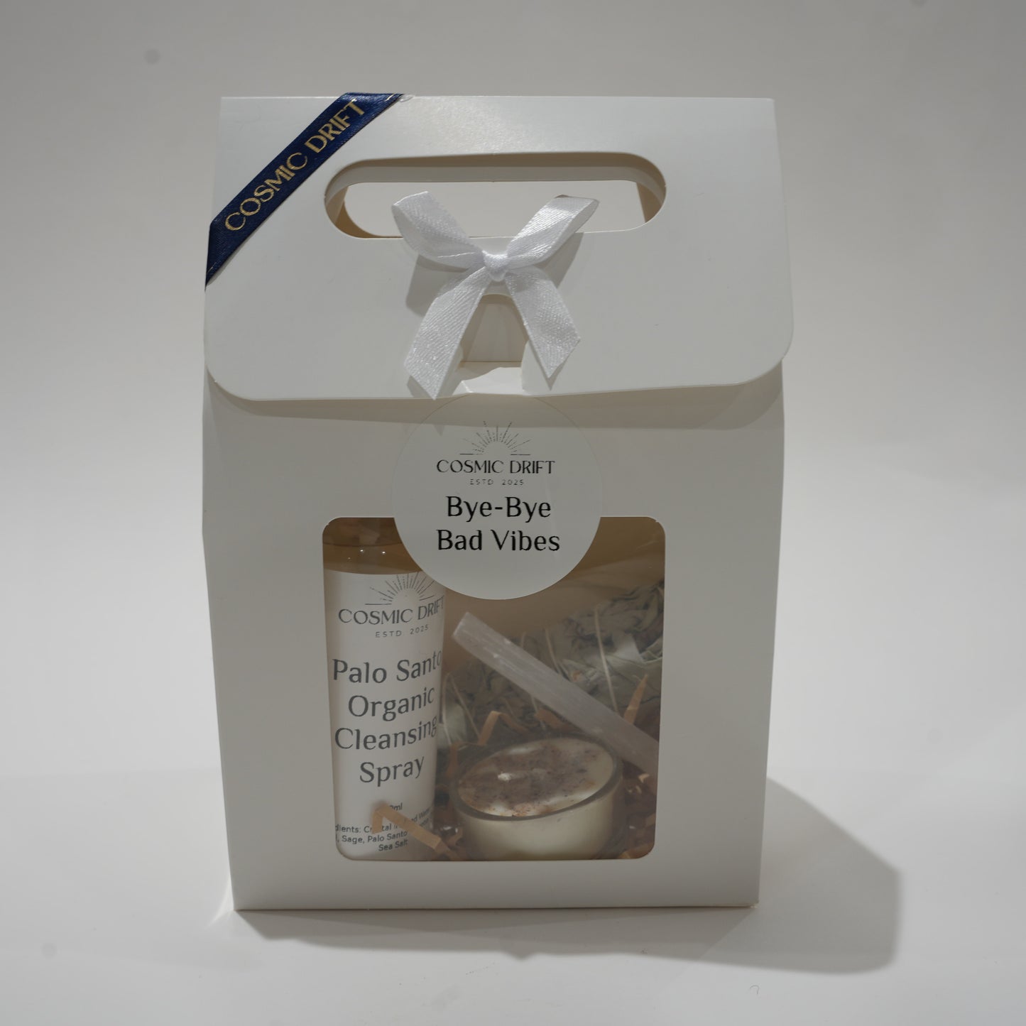 BYE-BYE BAD VIBES KIT