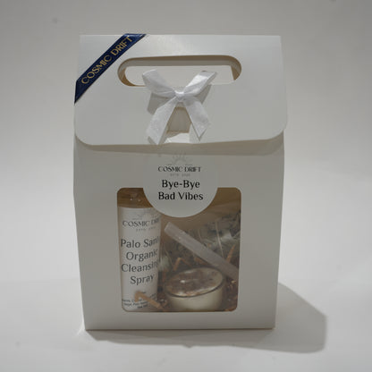BYE-BYE BAD VIBES KIT