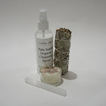 BYE-BYE BAD VIBES KIT