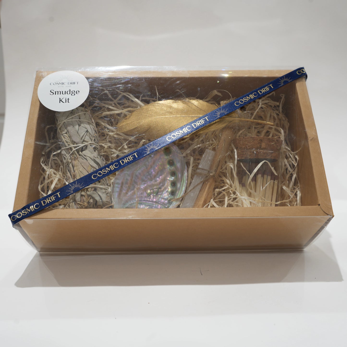 SMUDGE KIT