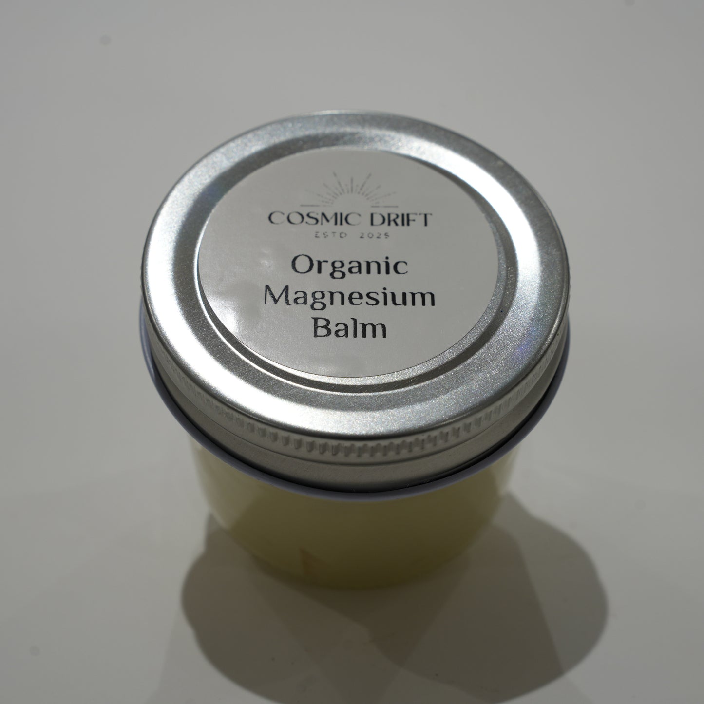 ORGANIC MAGNESIUM BALM