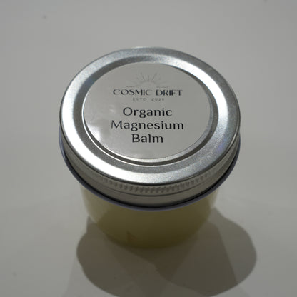 ORGANIC MAGNESIUM BALM