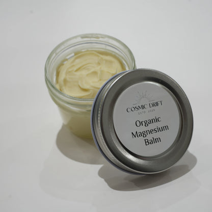 ORGANIC MAGNESIUM BALM