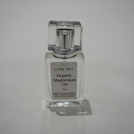 MAGNESIUM DRY OIL SPRAY