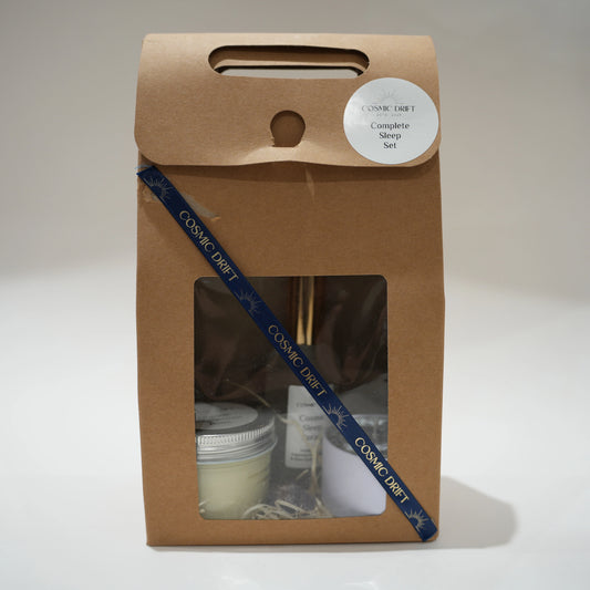 THE COMPLETE SLEEP SET