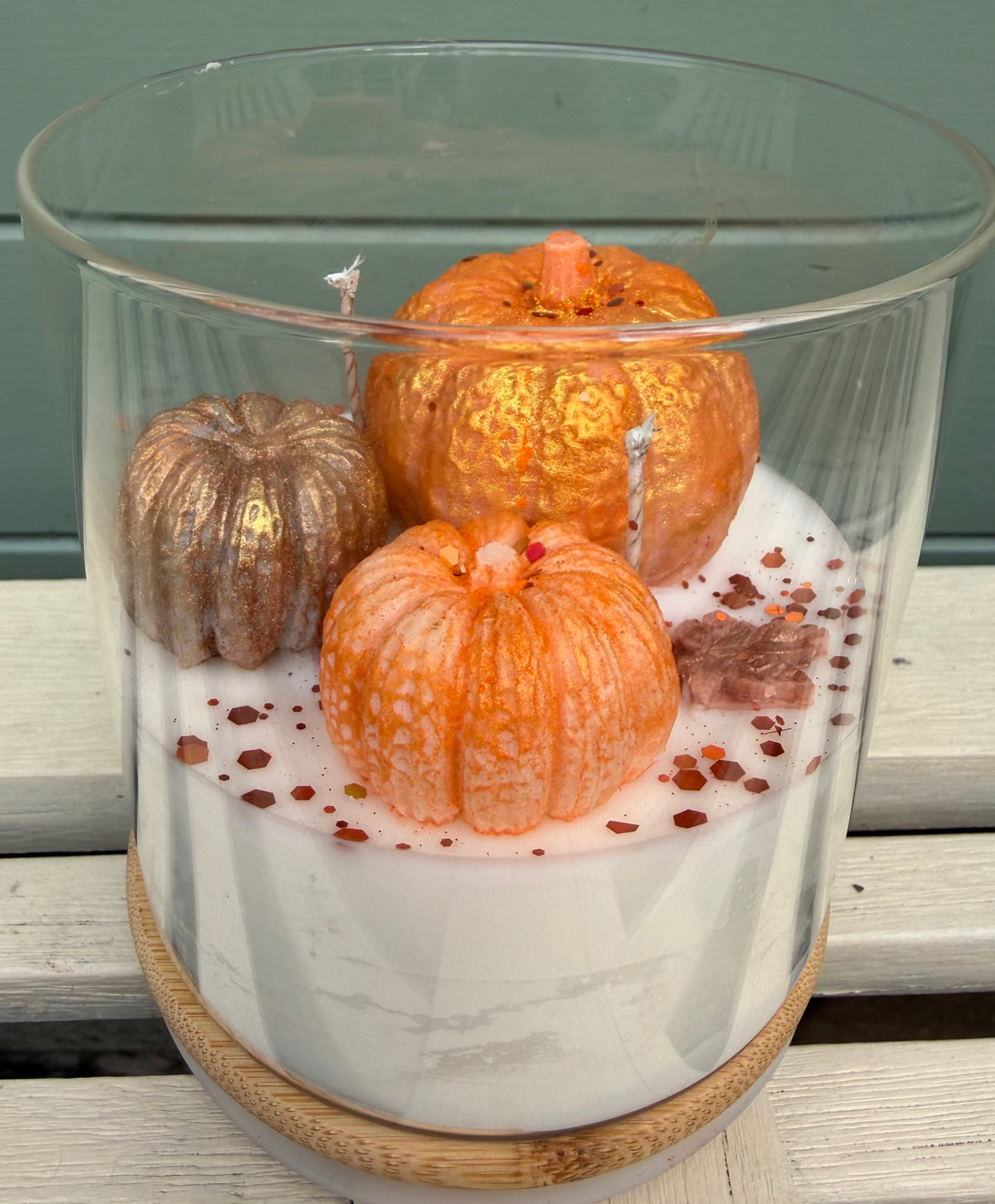 Autumn Equinox Candle